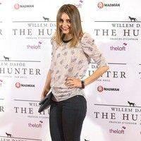 Pia Miranda - The Australian premiere of 'The Hunter' held at Dendy Cinemas